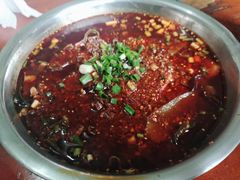 -蓉城西二道无名冒菜(西二道街店)