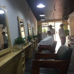 -明洞造型精品烫染