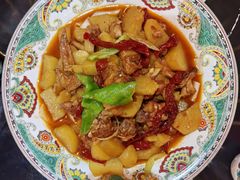 -巴依老爷新疆美食(清华东门店)