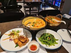 马拉盏通心菜-美奈小馆·越南料理(中航城君尚购物中心店)