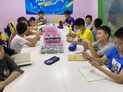 -童程童美·信息学竞赛·机器人编程·少儿编程(万寿路校区)