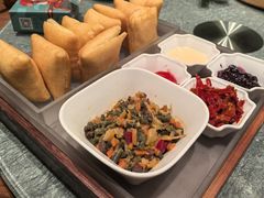 -纳瓦新疆菜(银都店)