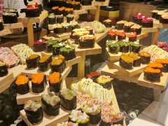 -阜阳富力万达嘉华酒店·美食汇自助餐厅