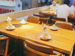 大堂-六月雪干锅(绵阳王府井百货店)