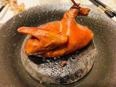 脆皮乳鸽-许家菜.艺创菜(仁和新城店)