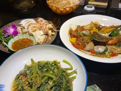 -金厨泰国餐厅·全泰籍厨师料理(拱北店)
