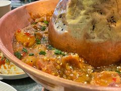 -浩海火烧云傣家菜(京广店)