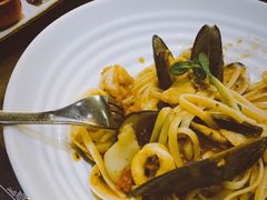 甜虾天使面-OGGI TRATTORIA PIZZERIA(深业上城店)