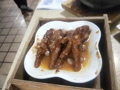 酱皇蒸凤爪-喜鹊茶点.啫煲(车陂店)