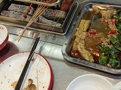 -古彭7只羊·招牌白串·碳锅羊肉旗舰店