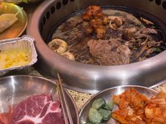 -姜胖胖首尔自助烤肉·蒸汽海鲜大排档(国瑞中心店)