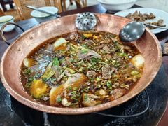 -朝伟清真铜瓢牛肉馆(三十年老·店)