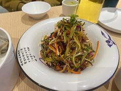 -老边饺子馆(东单店)