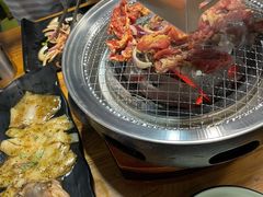 -四斤烤肉(东戴河孟家店)