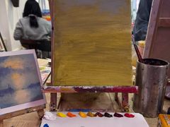 -信马画室 成人零基础到个人创作画室(亚运村店)