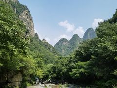 -孤山寨风景区