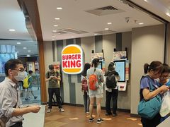-汉堡王(西直门凯德MALL店)