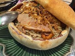 -ELI FALAFEL Lebanese&Mediterranean黎巴嫩美食(富城路店)