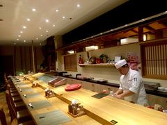 -江户前日本料理(瑞诗酒店店)