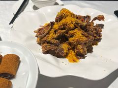 鸭架-福海居烤鸭店(鸟巢店)
