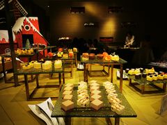 -金海湾自助餐厅(金陵饭店)