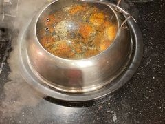 -领鲜活海鲜榴莲自助火锅(东门店)