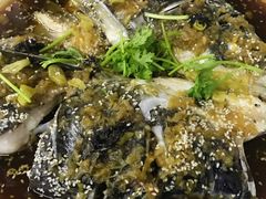 秘制剁椒鱼头-无招牌