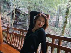 -藏龙百瀑风景区