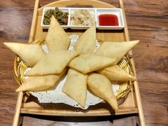 -疆山别院烧烤·新疆菜(铁路局店)