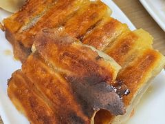 虾肉锅贴-众口斋锅贴(银泰城店)