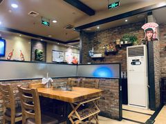 大堂-喇喇排骨火锅·传统韩式脊骨汤(望京西园总店)