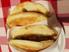 酥皮肉夹馍-西贝(紫荆广场店)