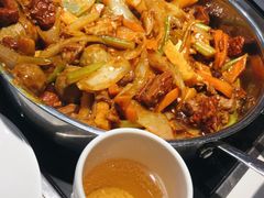 -京御煌三汁焖锅(益田假日里店)