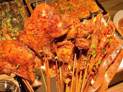 -不曾在把把烧•烧烤(莲坂磐基店)