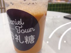 -丹礼糖甜品