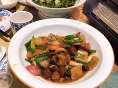 萝卜烧肉-农轩·醉黄冈