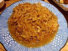 酸菜粉-關東雪东北菜(中庚漫游城店)