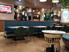 大堂-原味田园·客家菜·土窑鸡(中航城君尚购物中心店)