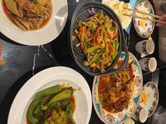-巴依老爷新疆美食(清华东门店)