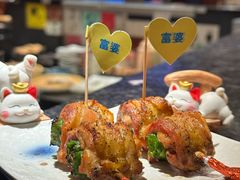 -乌君·酒场·炭火烧鸟(侨城坊店)
