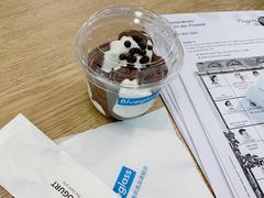 -Blueglass酸奶(财富购物中心店)