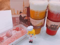 -奈雪的茶(市百一店)