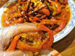 大川百味小龙虾-大川先生·小龙虾·川菜(信义坊店)