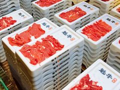 -魁牛·潮汕牛肉自助火锅(沈辽路万达店)