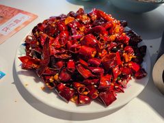-江边城外烤全鱼(世茂广场店)