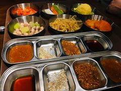 -·缸桶屋·韩式牛肋条自助烤肉(西湖D11店)