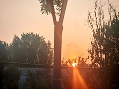 -西安汉城湖景区