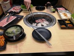 -花味·自助烤肉(雨花客厅店)
