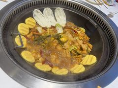 -东北铁锅宴(云龙华府店)