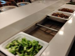 自助取餐区-清心素食自助餐厅(夫子庙店)